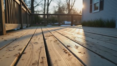 I Built My Deck With Pressure-Treated Lumber. Seven Years Later, Here's What I'd Do Different