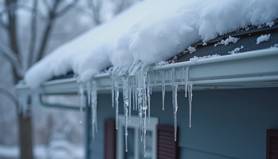 Ice Dams Every Winter? Your Attic Is the Problem, Not Your Roof