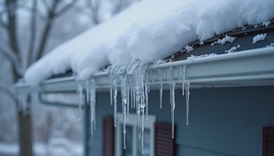 Ice Dams Every Winter? Your Attic Is the Problem, Not Your Roof