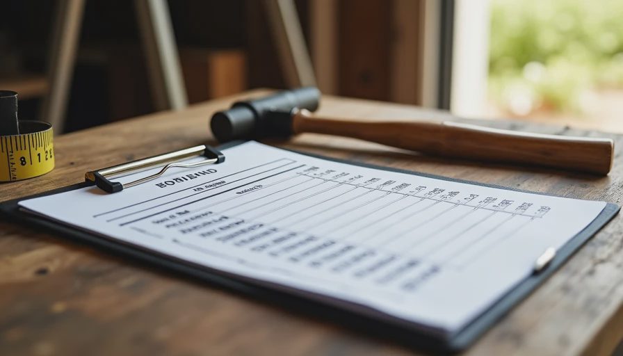 Three Things I Look For On a Roof Estimate That Tell Me If the Contractor Knows What He's Doing
