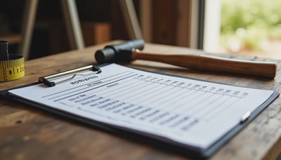 Three Things I Look For On a Roof Estimate That Tell Me If the Contractor Knows What He's Doing