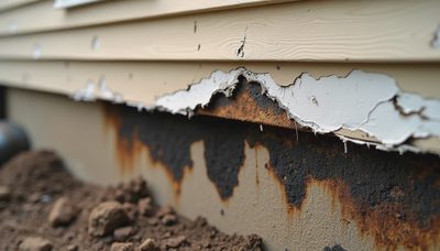 That Bottom Row of Siding Is Rotting. Here's Why—and How to Fix It Before It Spreads