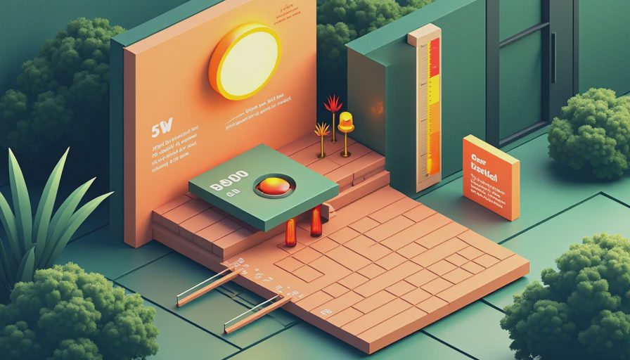 Visual context for best composite decking brands for extreme heat