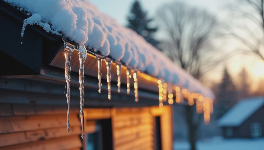 Melt Snow Roof Ice Dams Safely: What Actually Works