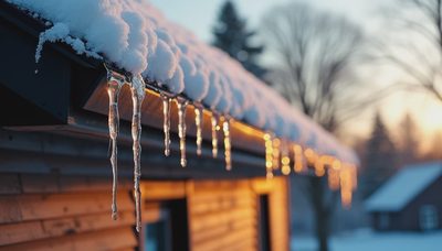 Melt Snow Roof Ice Dams Safely: What Actually Works