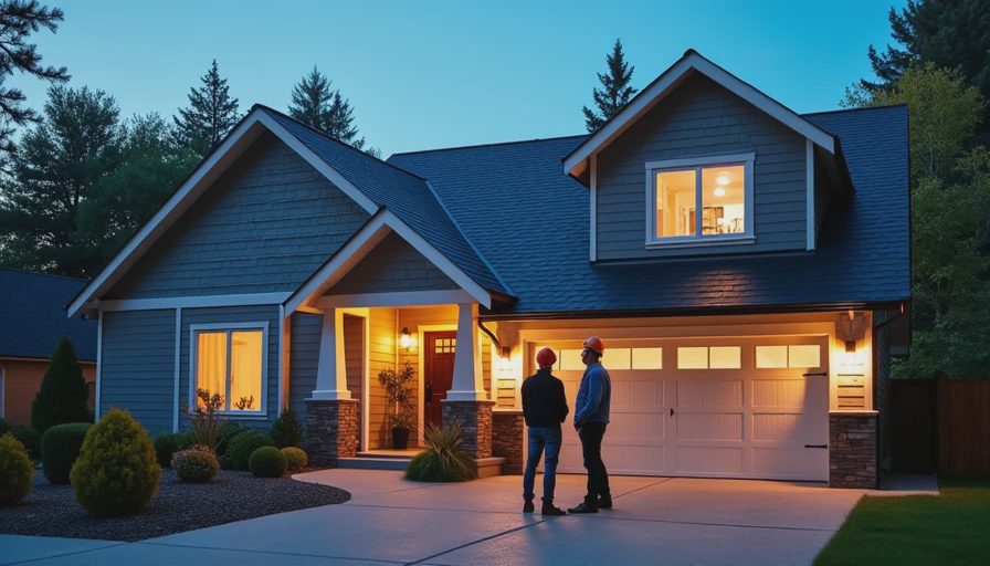 What Does a 2 Car Garage Roof Replacement Cost?