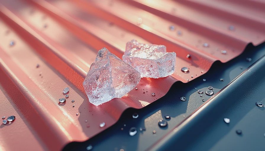 Ice Dam Prevention Metal Roof: What Actually Works