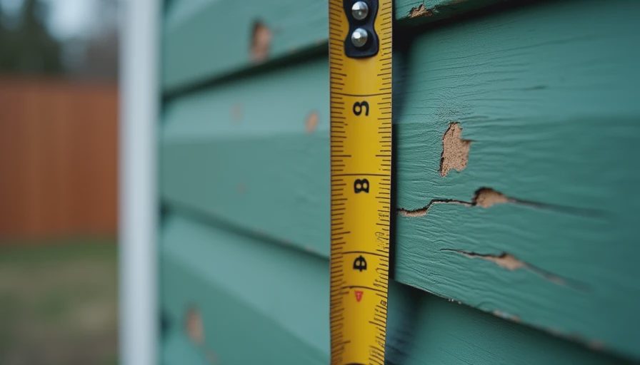 Visual context for how long does wood siding last