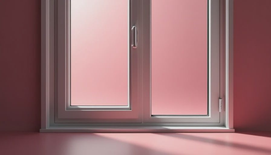 Visual context for thermopane windows