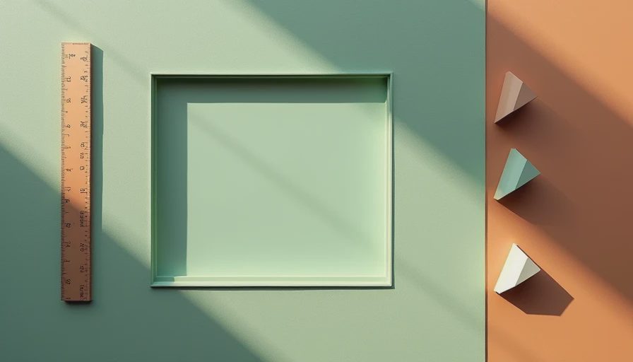 Visual context for 36x72 window
