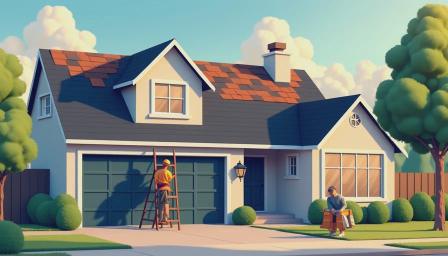 Roof Repair: How to Fix Leaks Before Winter Makes Them Worse