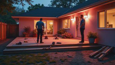 Deck Building: A Cold-Weather Guide to Materials, Costs, and Contractors