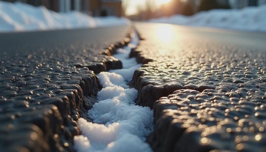 Freeze-Thaw Cycle Damage: What Homeowners Should Fix First