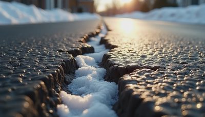 Freeze-Thaw Cycle Damage: What Homeowners Should Fix First