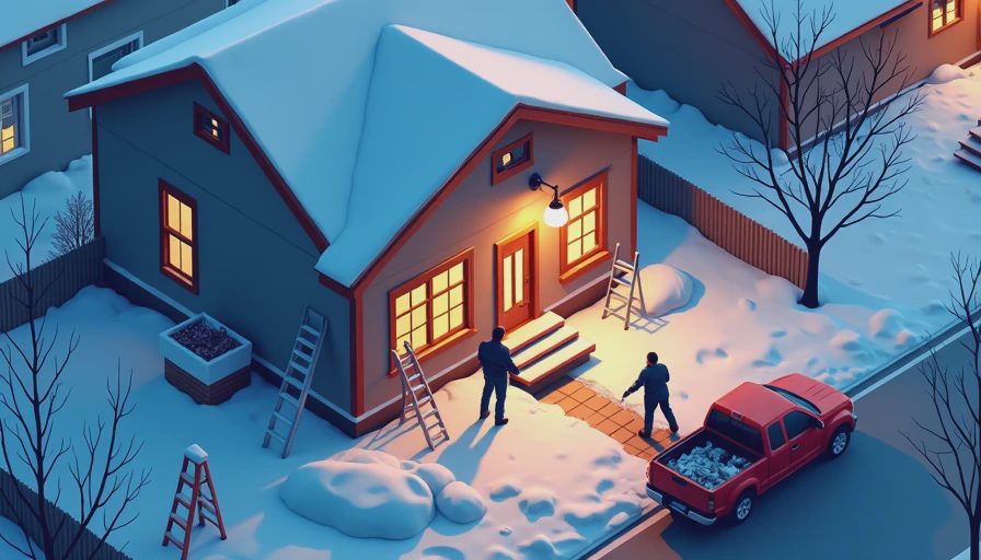 Cold Climate Exterior Renovation: Build Once, Fix Less