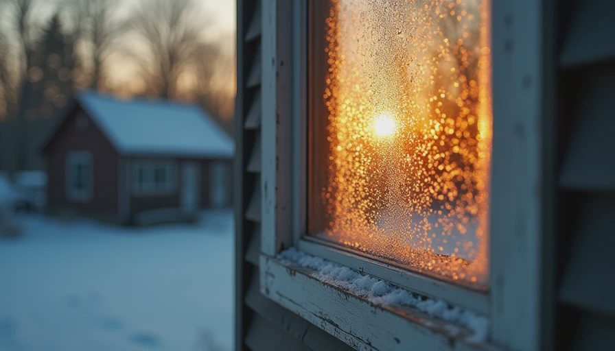 How to Use the Freeze-Thaw Climate Window for Exterior Repairs