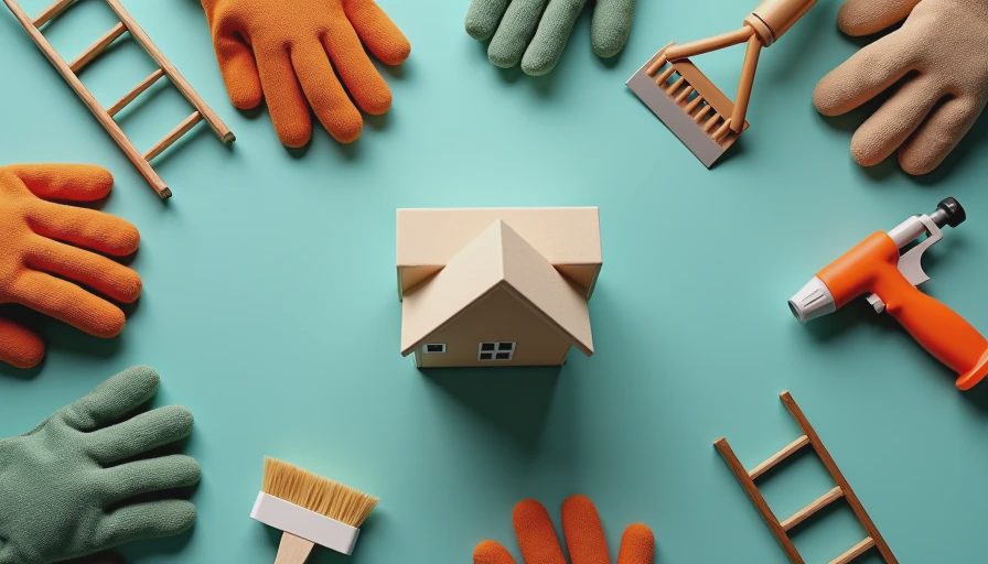Visual context for best tools for winter exterior