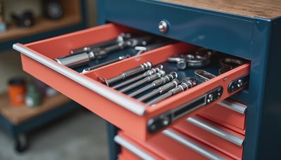 Modular Tool Storage Systems: A Practical Garage Setup Guide