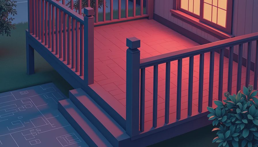 Deck Railing: What to Know Before You Repair or Replace It